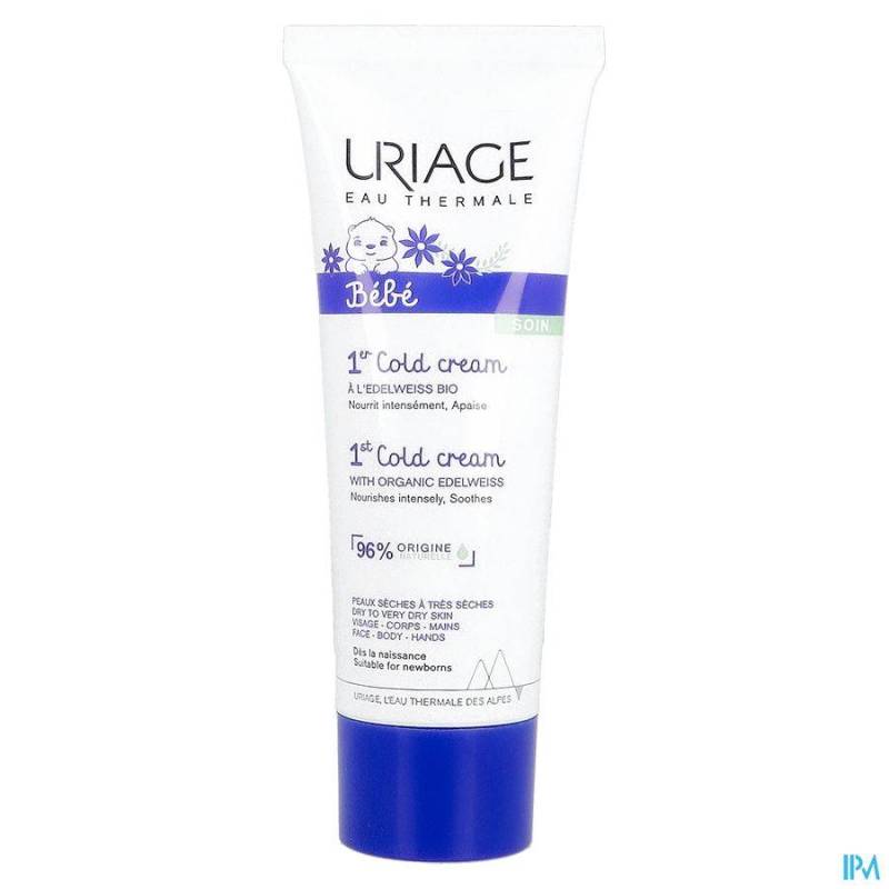 URIAGE COLD CREAM 75 ML NM