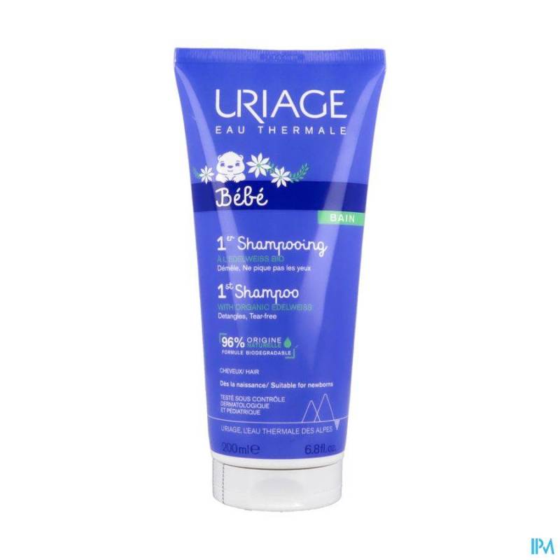URIAGE BEBE PREMIERE SHAMPOO 200 ML NF