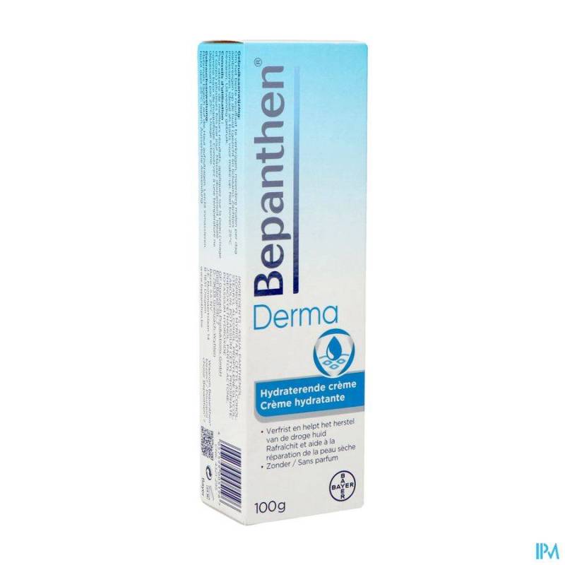 BEPANTHEN DERMA CREME 100G REMPL.1762855
