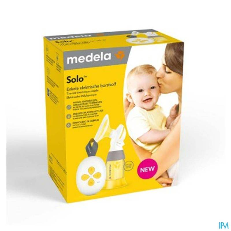 MEDELA SOLO TIRE LAIT ELECTRIQUE SIMPLE