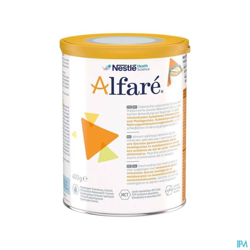 ALFARE HMO 400 G
