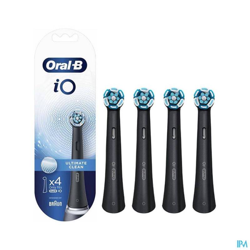 ORAL B IO ULTIMATE CLEAN BLACK 4