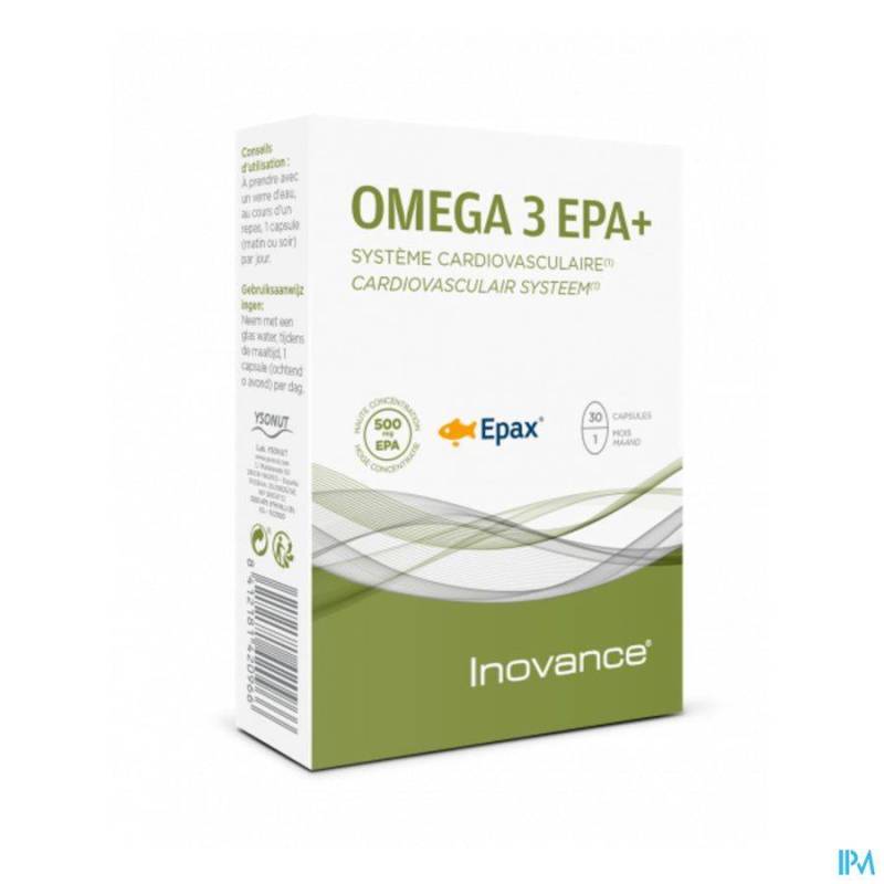 INNOVANCE OMEGA 3EPA 32C475 30 CAPS
