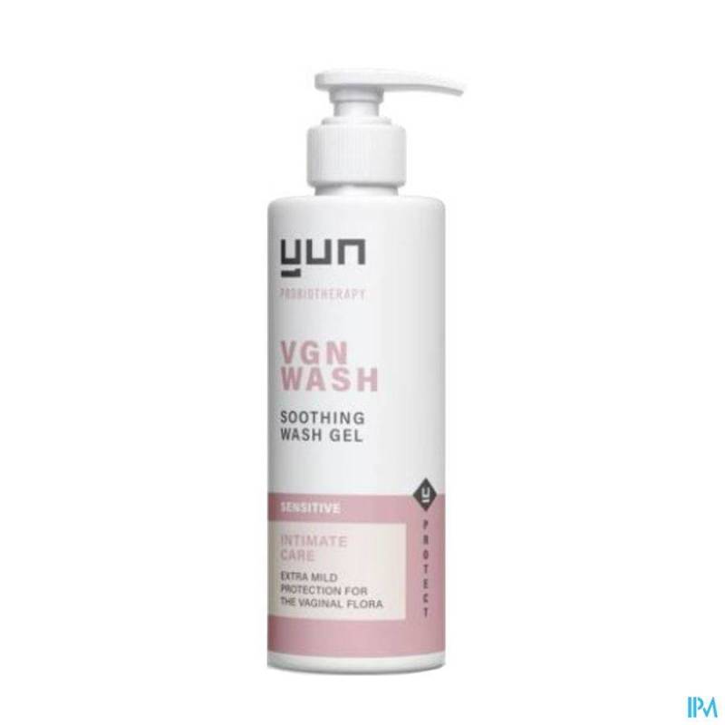 YUN VGN SENSITIVE INTIMATE WASH Z/PARF 1