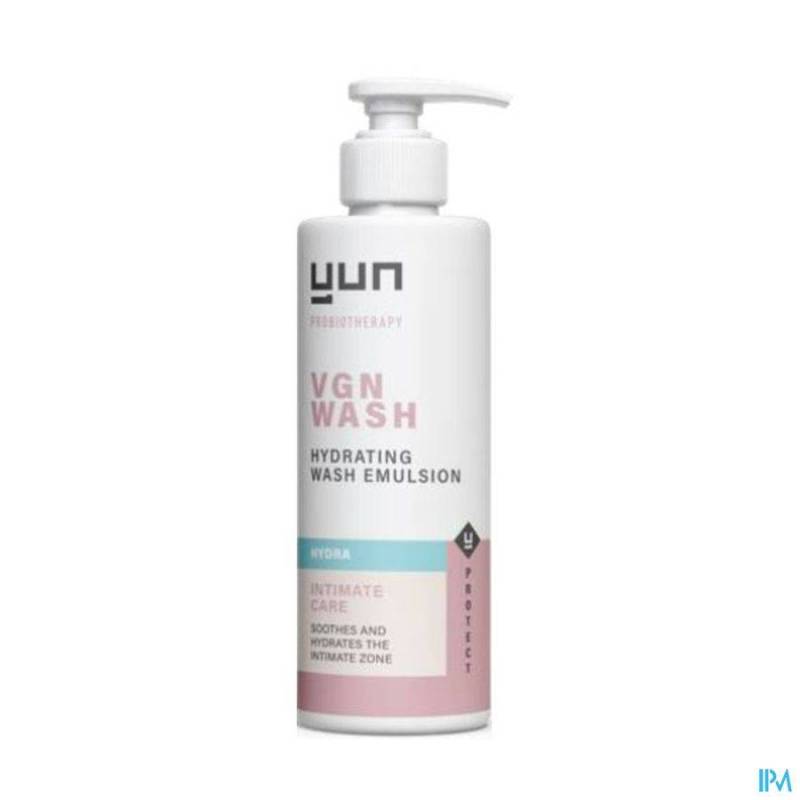 YUN VGN HYDRA INTIMATE WASH 150 ML