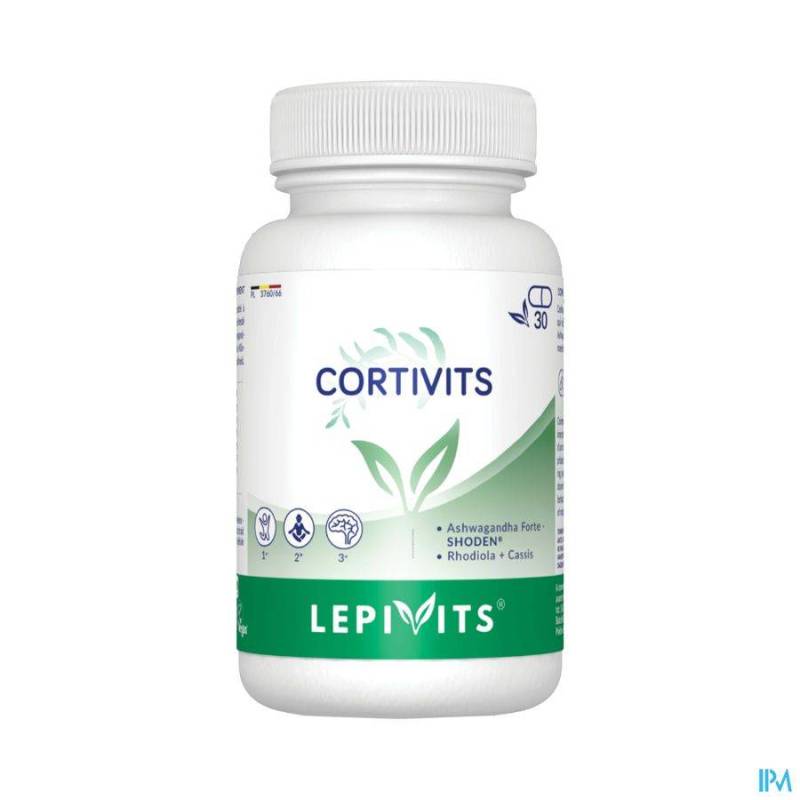 LEPIVITS CORTIVITS 30 CAPS