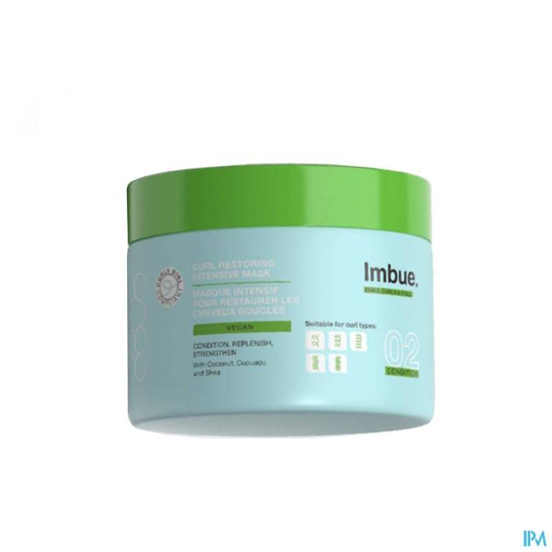 IMBUE CURL INTENSIVE MASK 300ML