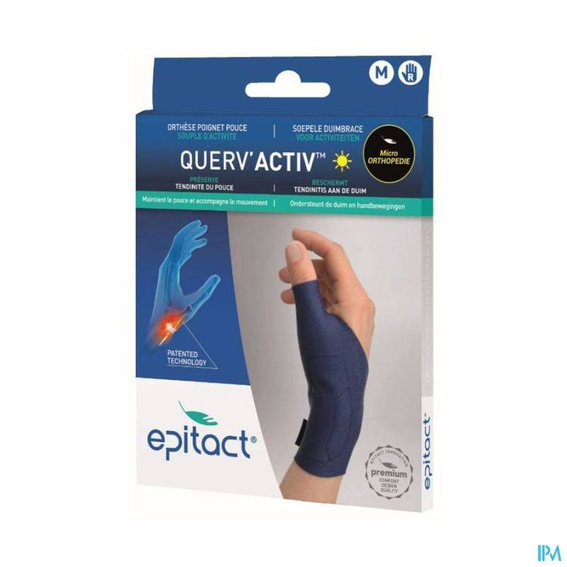 QUERV\'ACTIV RECHTS M