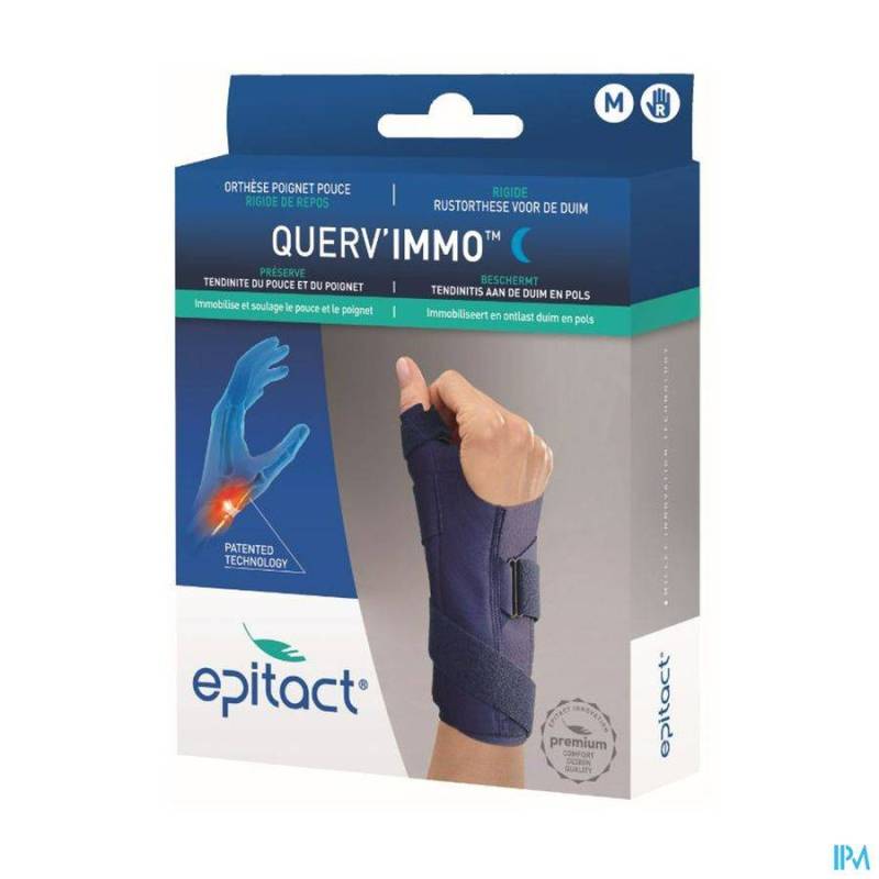 QUERV\'IMMO RECHTS M