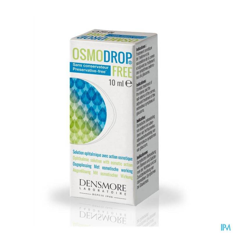 OSMODROP FREE 8 ML