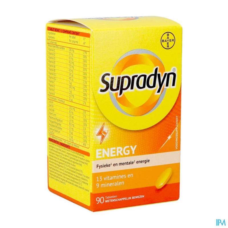 SUPRADYN ENERGY COMP 90 NF
