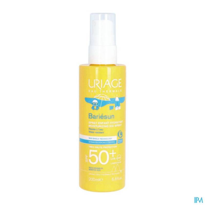 URIAGE BARIESUN SPRAY ENFANT IP50 200ML NF