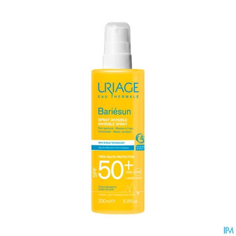 URIAGE BARIESUN SPRAY IP50 S/PARFUM 200ML