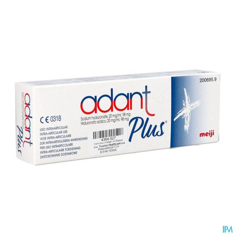 ADANT PLUS 2% 5ML
