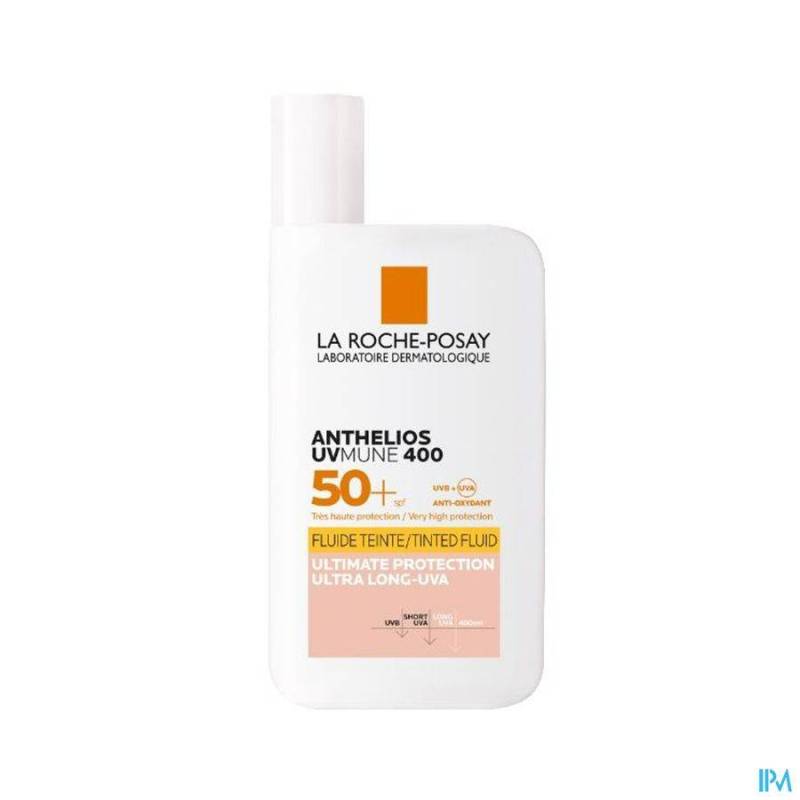 LRP ANTHELIOS UVMUNE400 FLUIDE INV.APTT SPF5050ML