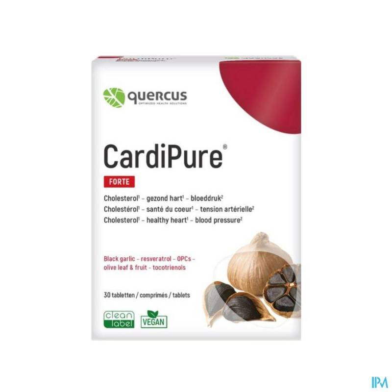 QUERCUS CARDIPURE COMP 30