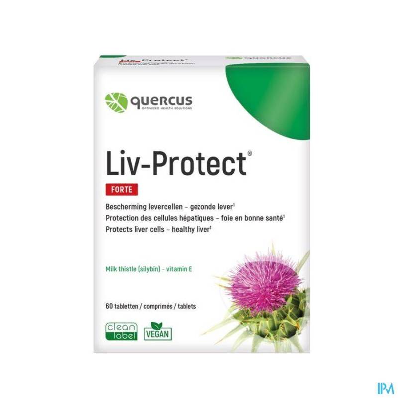 QUERCUS LIV-PROTECT COMP 60