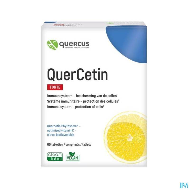 QUERCUS QUERCETIN COMP 60