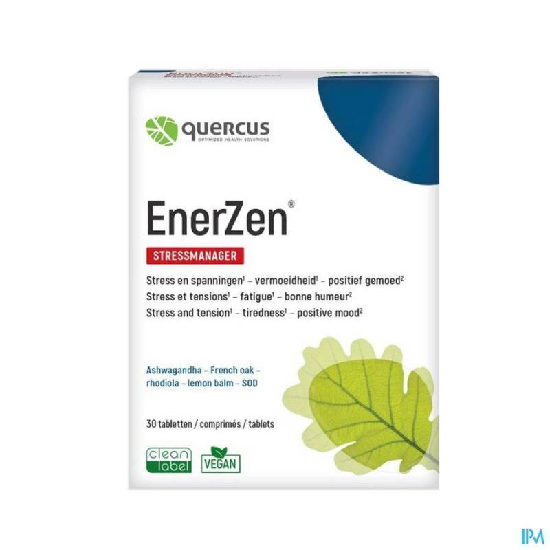 QUERCUS ENERZEN COMP 30