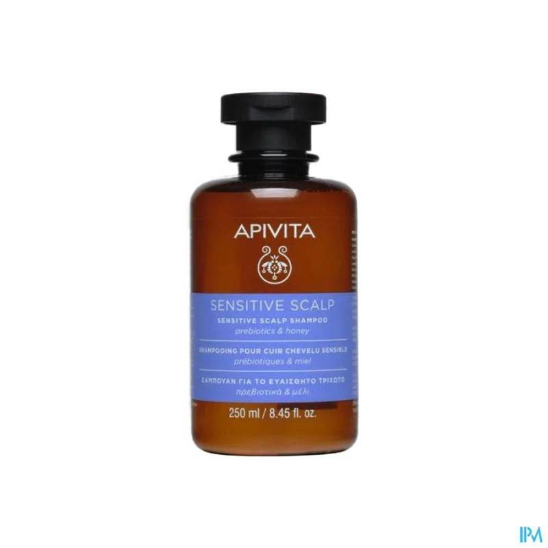 APIVITA SENSITIVE SCALP SHAMPOO 250ML NF
