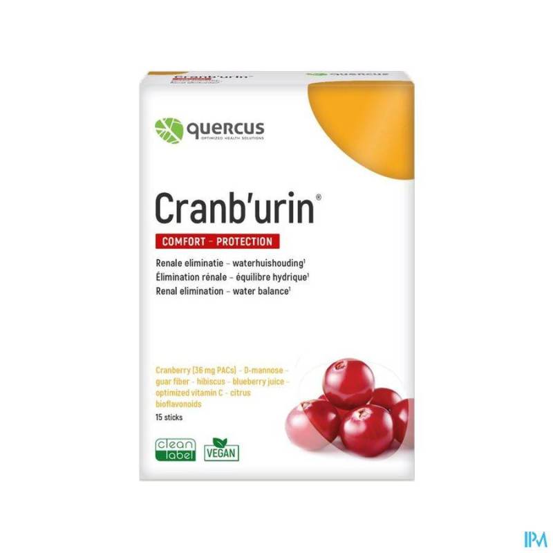 QUERCUS CRANB\'URIN STICKS 15