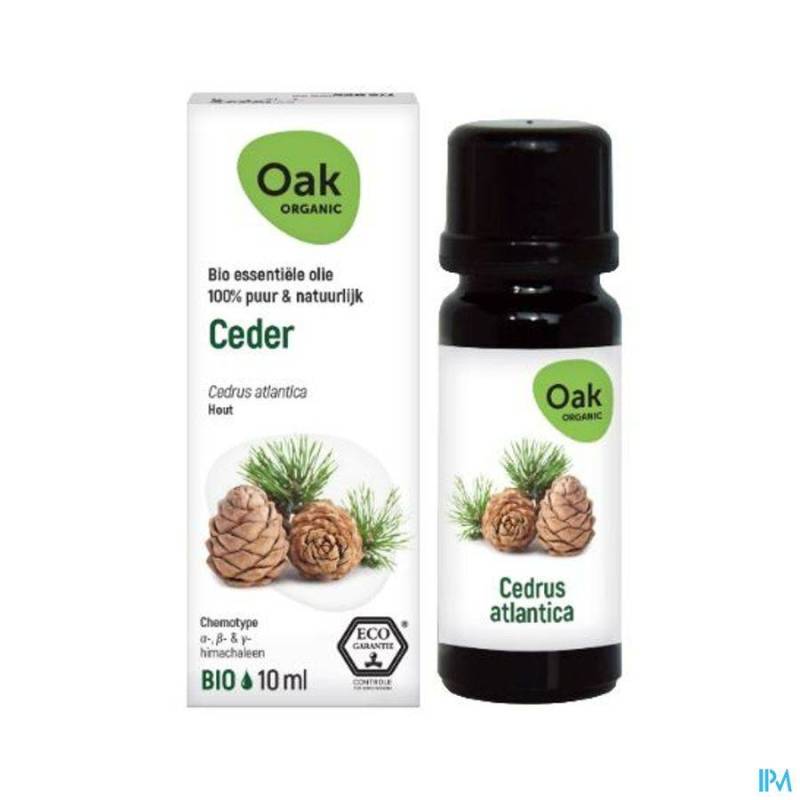 OAK HLE ESS CEDRE 10ML EG