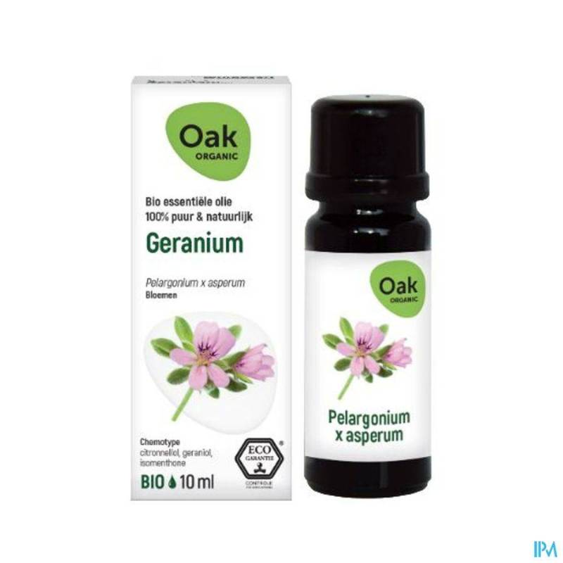 OAK HLE ESS GERANIUM 10ML EG