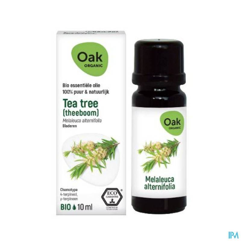 OAK HLE ESS TEA TREE 10ML EG