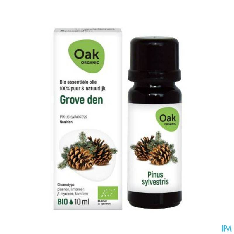 OAK HLE ESS PIN SYLVESTRE 10ML BIO