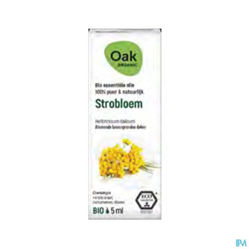 OAK HLE ESS IMMORTELLE 5ML EG