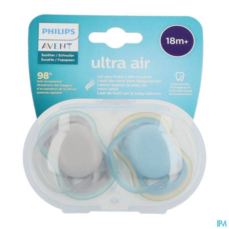 PHILIPS AVENT FOPSPEEN 18M AIR NEUTRAAL