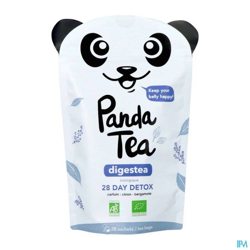 PANDA TEA DIGESTEA 28 DAYS 42G