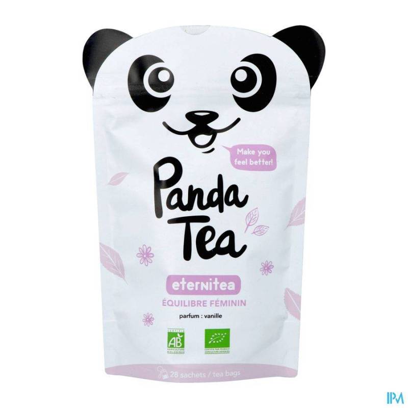 PANDA TEA ETERNITEA 28 DAYS 42G