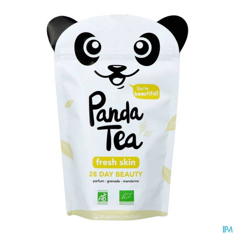 PANDA TEA FRESHSKIN 28 DAYS 42G