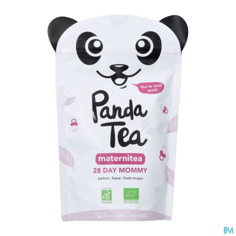 PANDA TEA MATERNITEA 28 DAYS 42G
