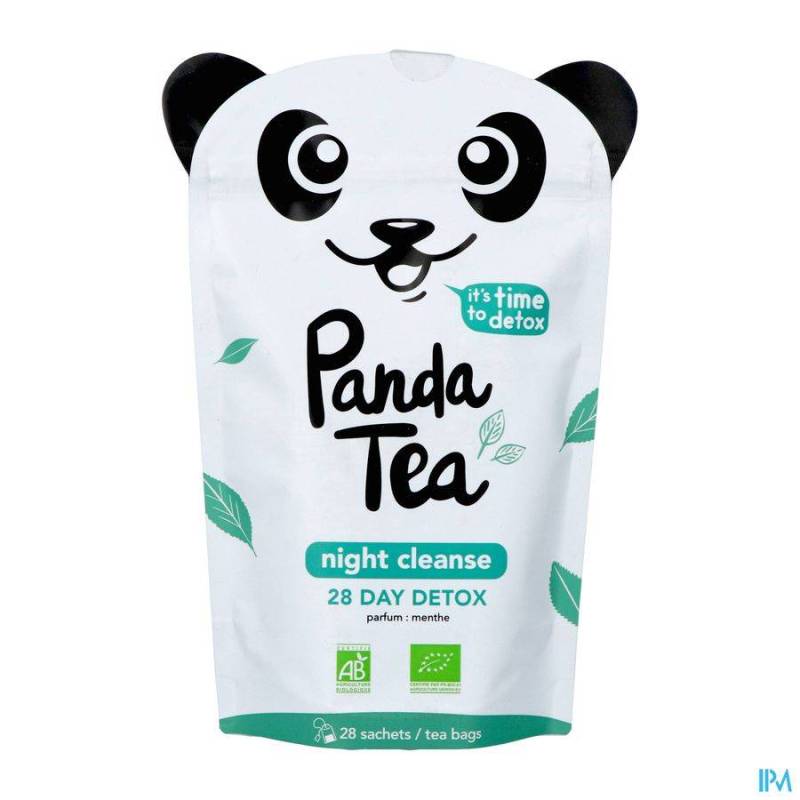 PANDA TEA NIGHTCLEANSE 28 DAYS 42G