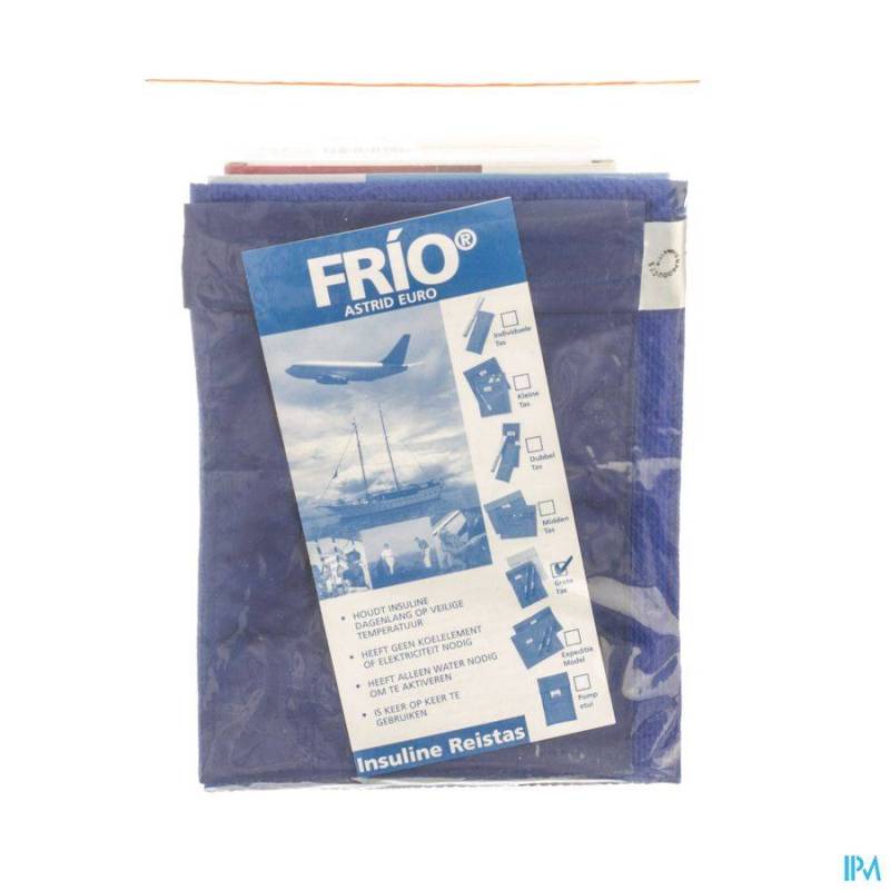 FRIO SACHET GRAND 14,0X19CM