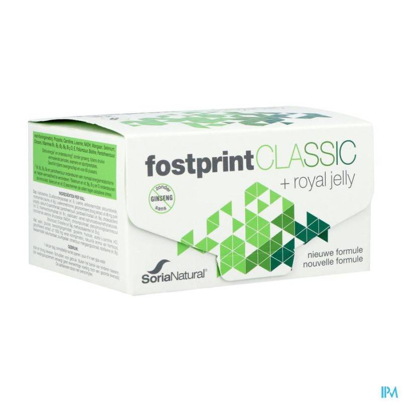 SORIA FOST PRINT CLASSIC VIALS 20X15ML