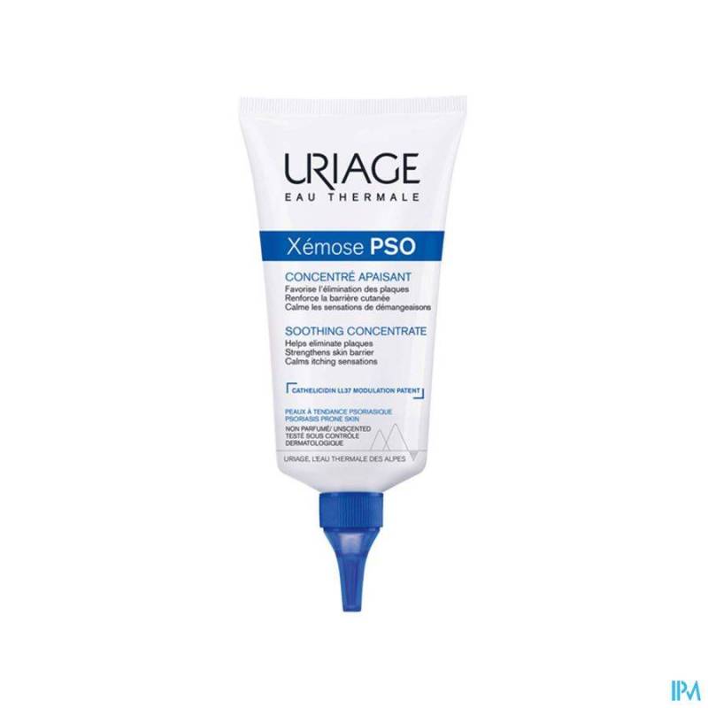 URIAGE XEMOSE PSO SOIN ULTRA CONCENTRE CREME 150ML