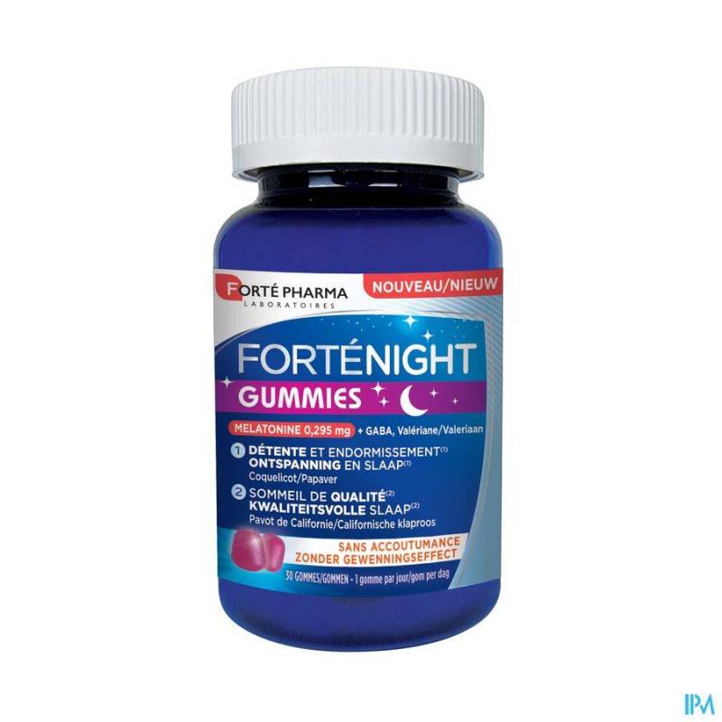 FORTENIGHT GUMMIES 60