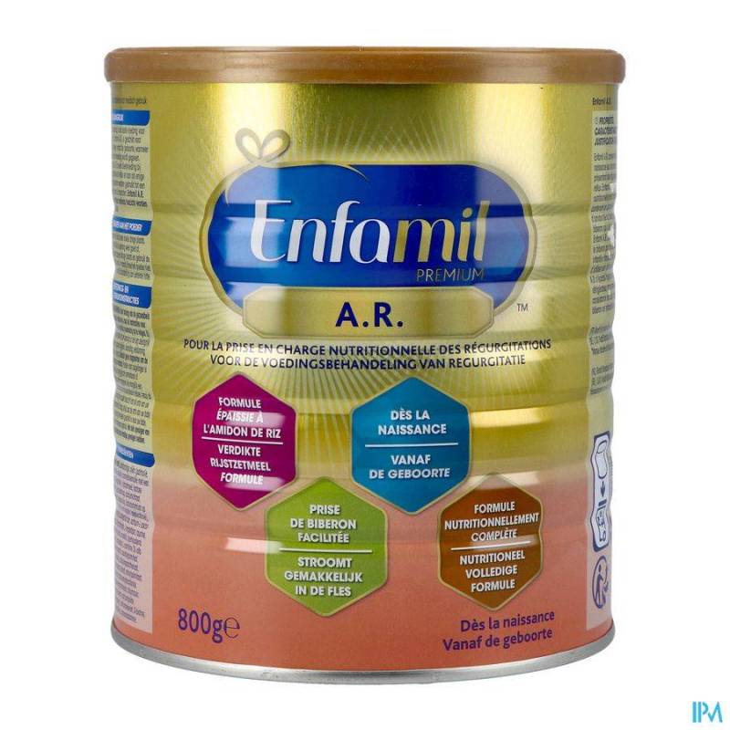 ENFAMIL AR PDR 800G NF
