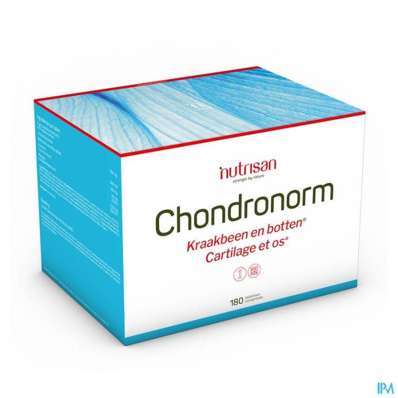 CHONDRONORM COMP 180 NF NUTRISAN