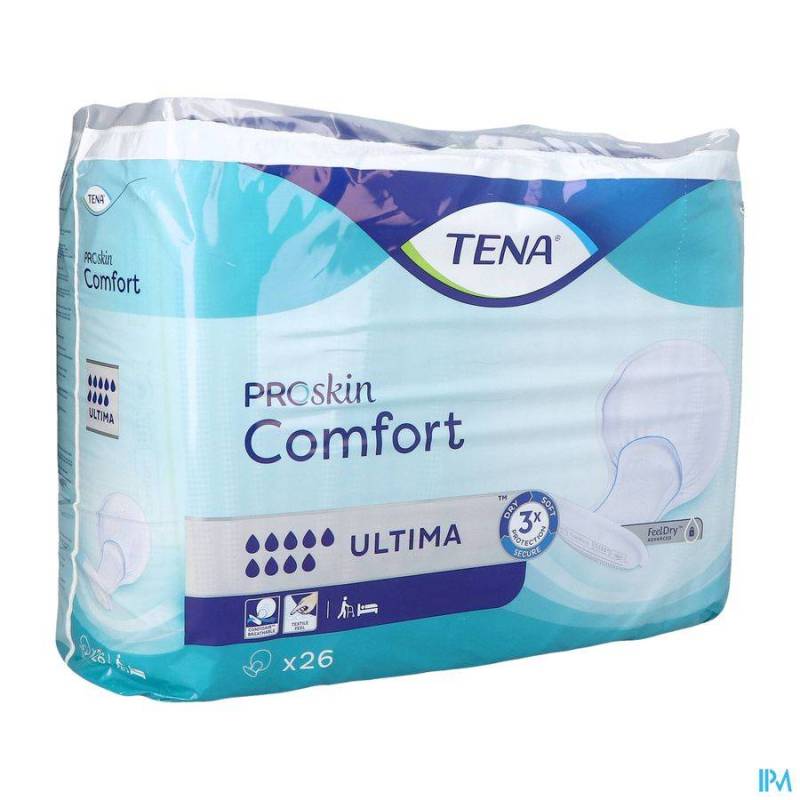TENA PROSKIN COMFORT ULTIMA 26
