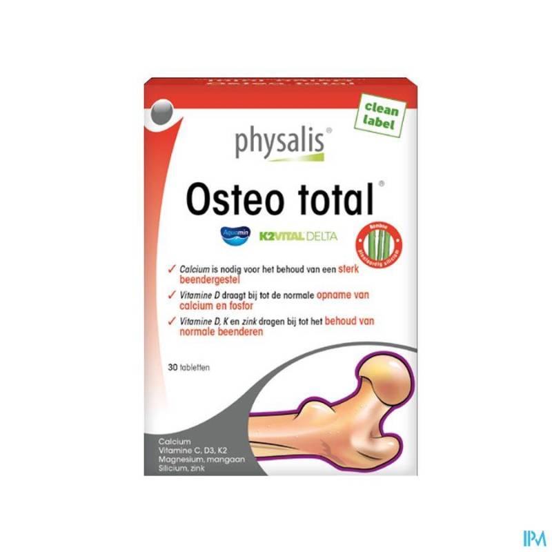 PHYSALIS OSTEO TOTAL COMP 30 NF