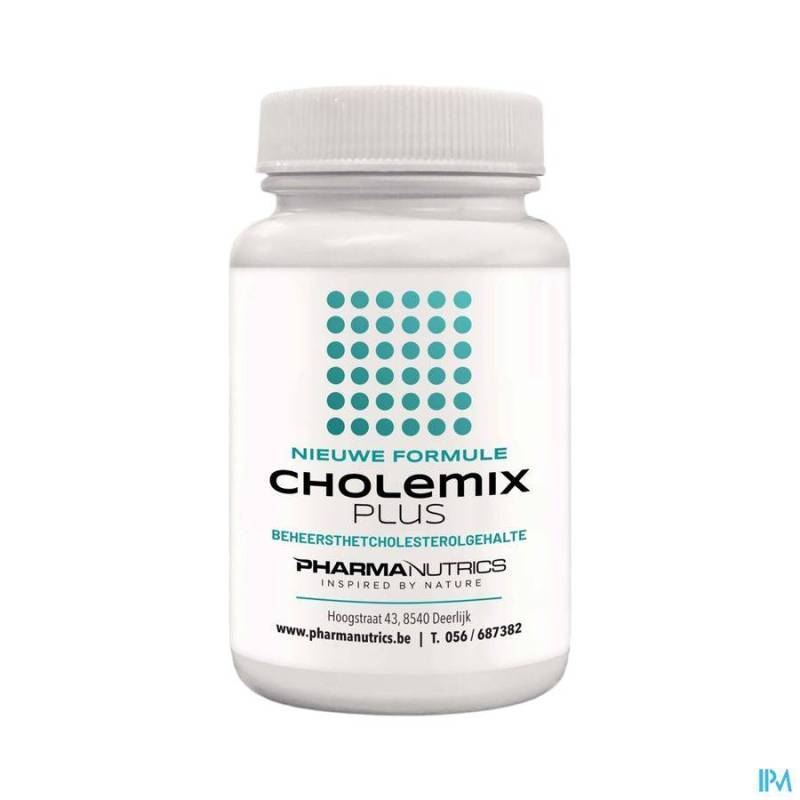 CHOLEMIX PLUS V-CAPS 120 PHARMANUTRICS