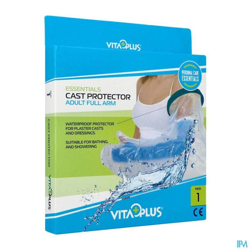 PHARMEX HOUSSE PROTECTIONS ADULTE BRAS ENTIER