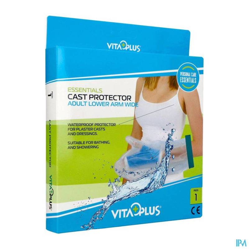 PHARMEX GIPSBESCHERMER HALF ARM VOLWASSEN