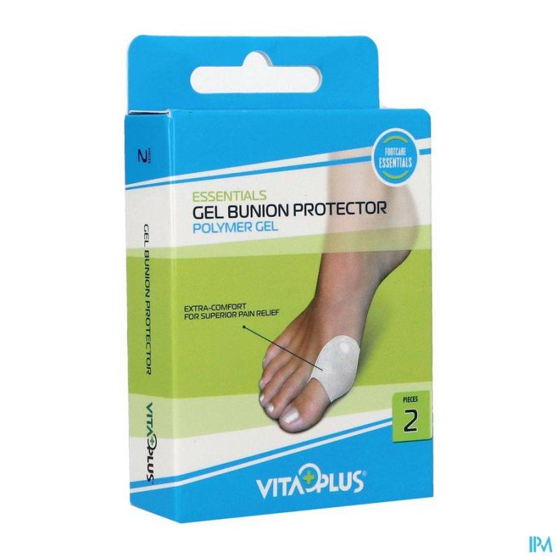 PHARMEX PROTECTEUR HALLUX VALGUS GEL VITAPLUS