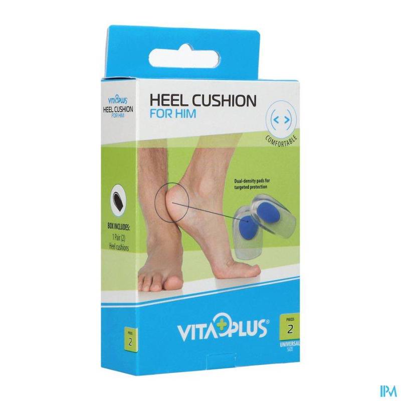 PHARMEX HIELSPOOR KUSSEN MAN VITAPLUS