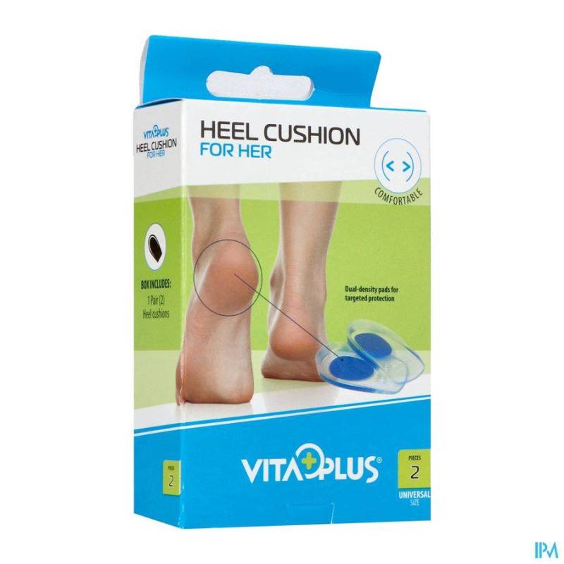 PHARMEX COUSSIN EPINE CALCANEENNE FEMME VITAPLUS
